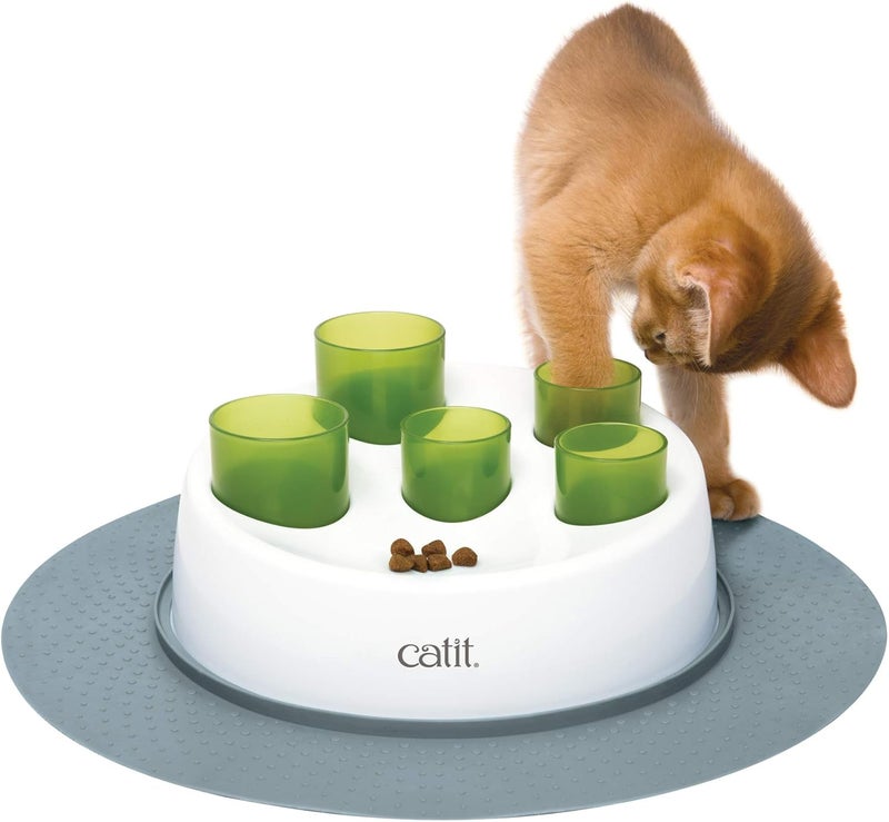 Catit Senses 2.0 Digger Interactive Toy for Cat, Large - Image 1