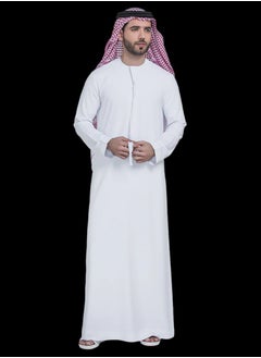 Generic كندورة اماراتية بيضاء  - Image 1