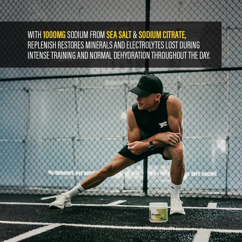 Raw باكيتات رويال ريبليشن باودر الكهارل الفاخرة بنكهة الليمون واللايم 20 عبوة - Image 3