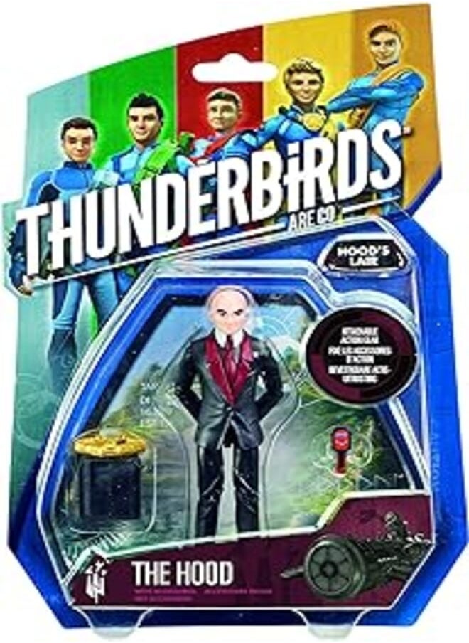 Thunderbirds Thunderbirds Figurine 
