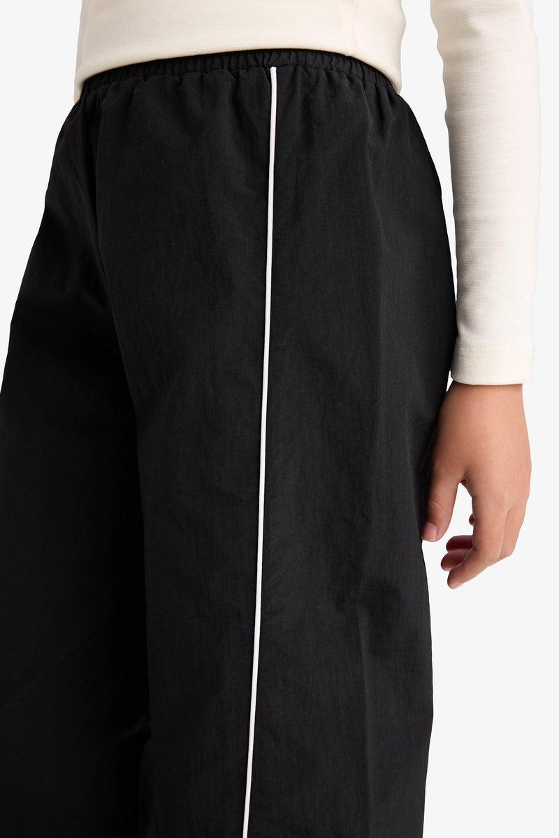 ديفاكتو بنطلون واسع الساق للبنات - Image 5