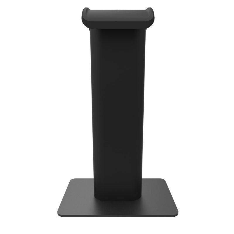 Kanto H2 Premium Universal Headphone Stand with Curved Silicone Padding for On and Over Ear Headphones | Black - Image 3