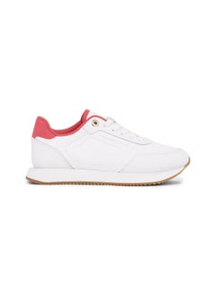 TOMMY HILFIGER Lace Up Low Top Sneakers  - Image 1