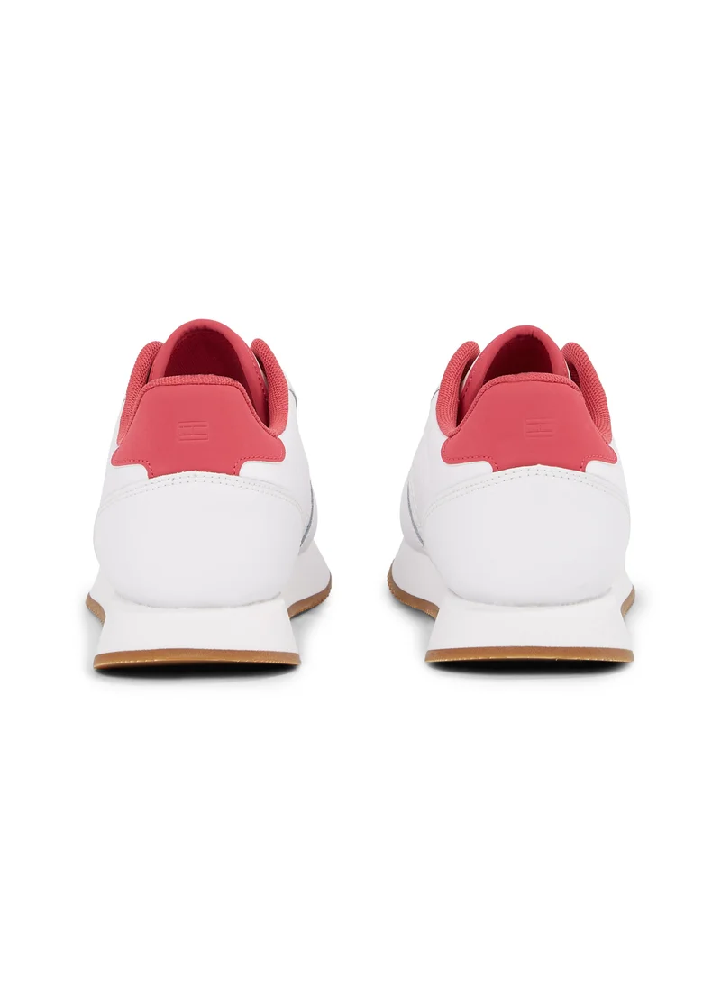 TOMMY HILFIGER Lace Up Low Top Sneakers