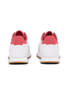 TOMMY HILFIGER Lace Up Low Top Sneakers  - Image 4