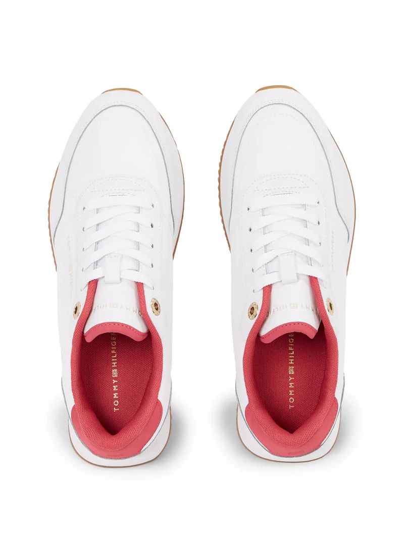 TOMMY HILFIGER Lace Up Low Top Sneakers