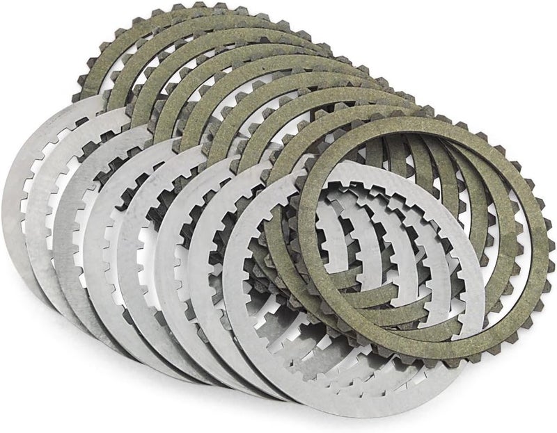 Barnett Performance Products Extra Plate Clutch Kit, Carbon Fiber - Image 2