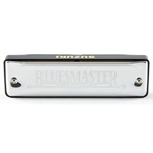 Suzuki Harmonica Blues Master MR-250 Key A MR-250A - Image 1