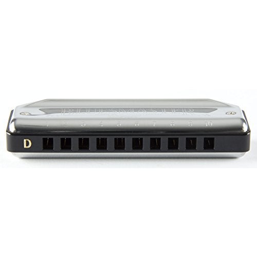 Suzuki Harmonica Blues Master MR-250 Key A MR-250A - Image 2