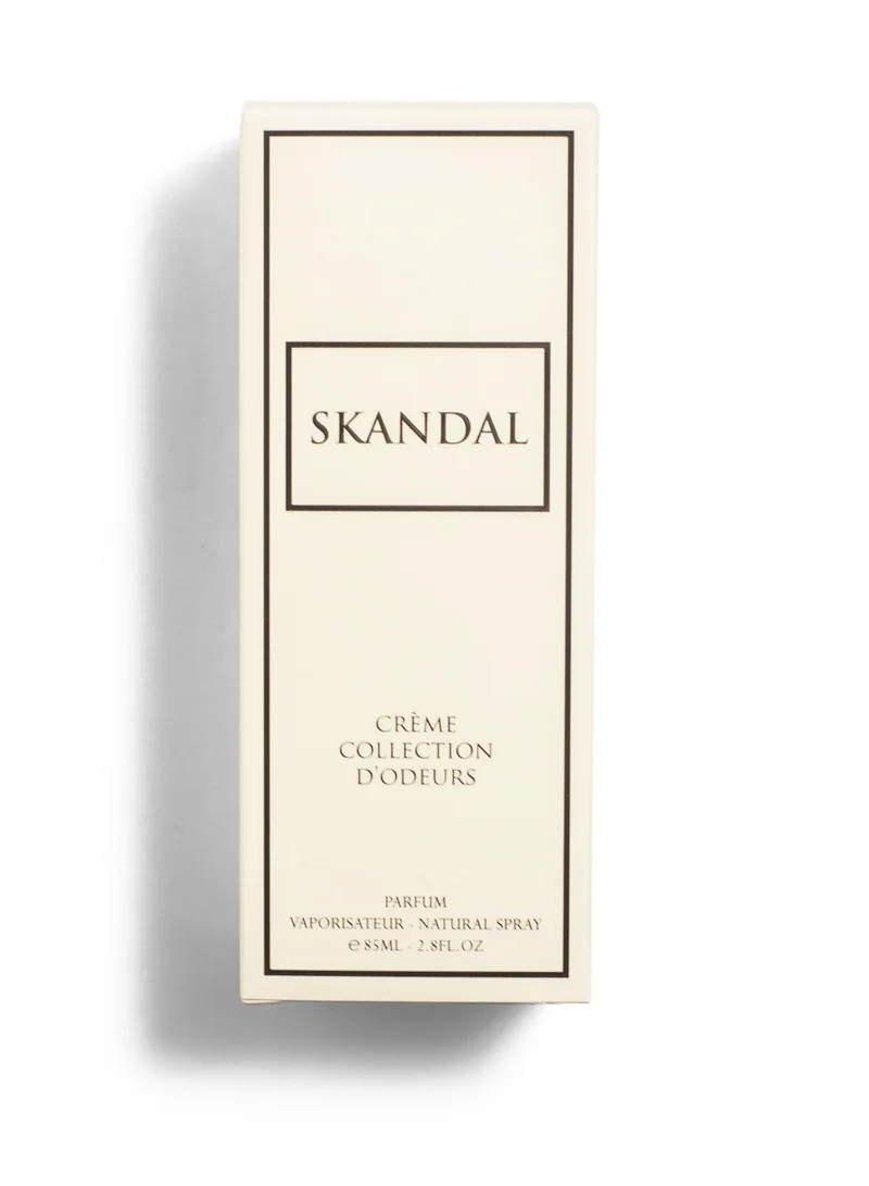 AMD Perfumes Creme Collection Skandal By AMD Perfumes Women Fragrance EDP 85ml