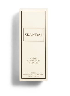 عطور ايه ام دي مجموعة كريم سكاندال من AMD Perfumes عطر نسائي EDP 85 مل  - Image 4