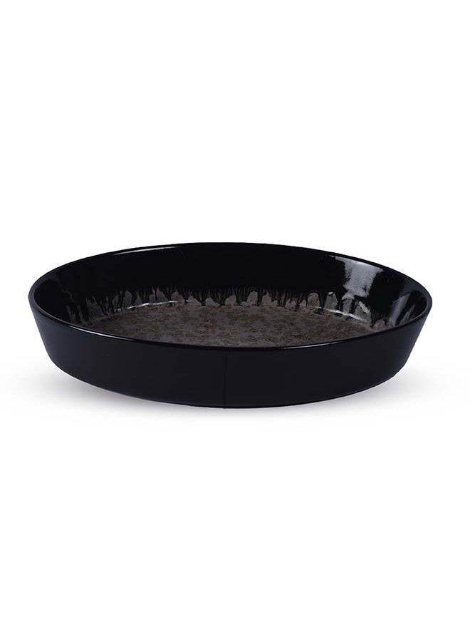 AAone Complete Kitchen Solution - Oven Tray Small Oval Hand Made Kanje - Image 1