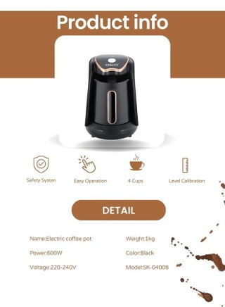 BLACK+DECKER Espresso Machines KSA | 30-75% OFF | Riyadh, Jeddah