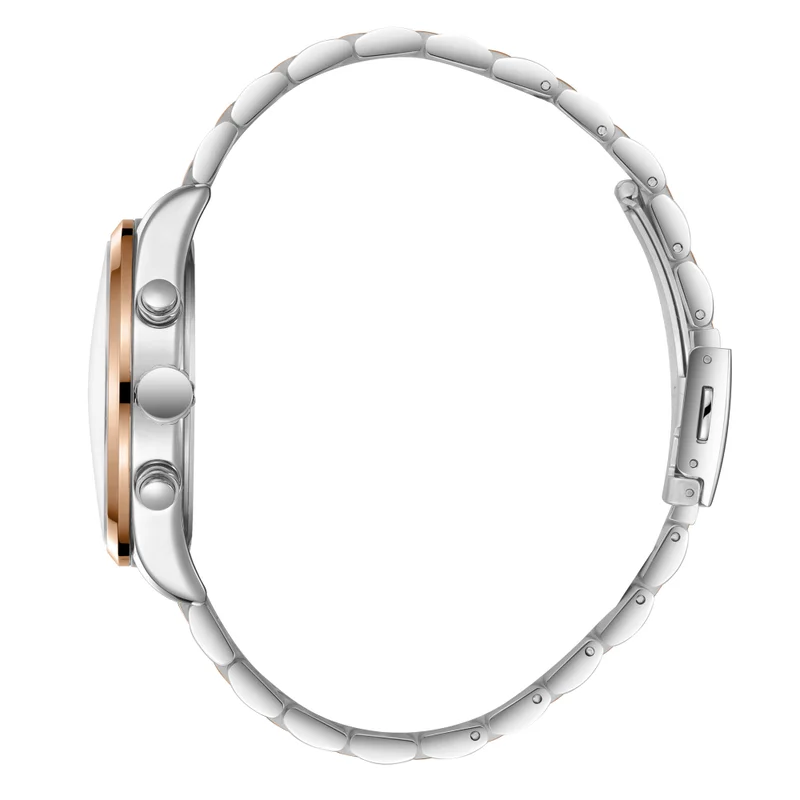 Lee Cooper  Men's METAL Multi Function Watch LC08318.560 - 41 mm for Men | Best Price UAE
