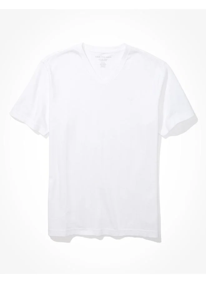 American Eagle AE Super Soft Icon V-Neck T-Shirt