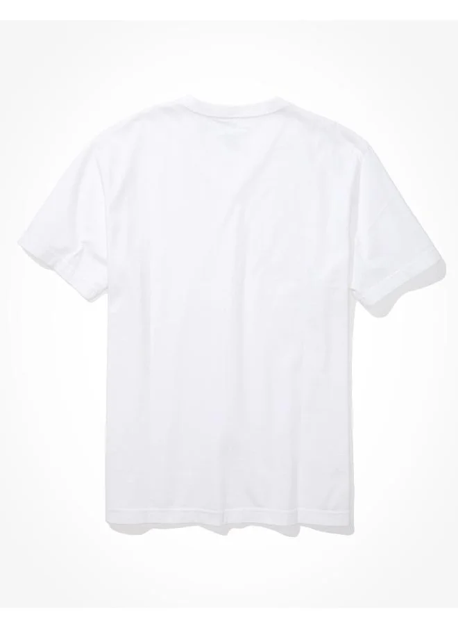 American Eagle AE Super Soft Icon V-Neck T-Shirt