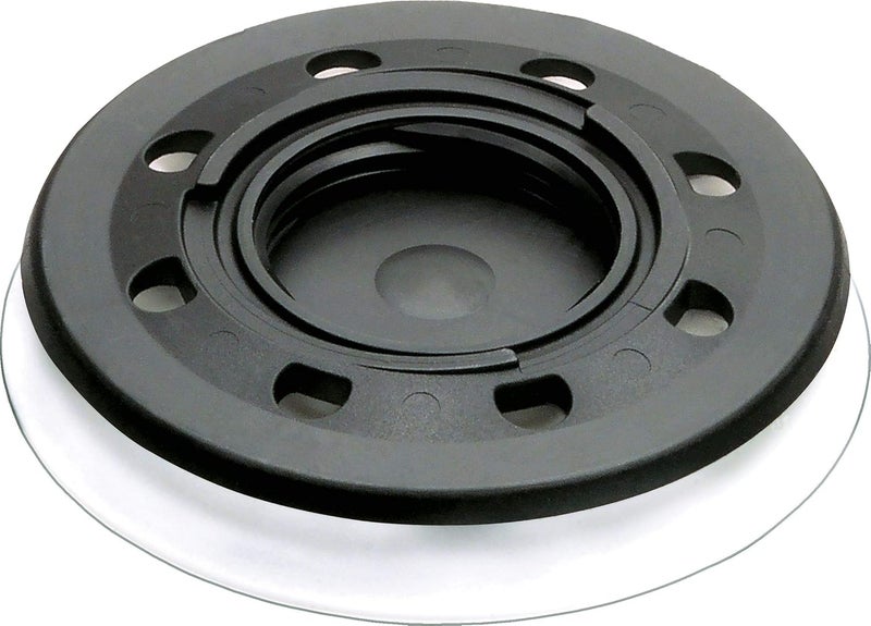 Festool 492125 RO125 FEQ StickFix Sanding Pad, Soft, 125mm (5 in) - Image 1