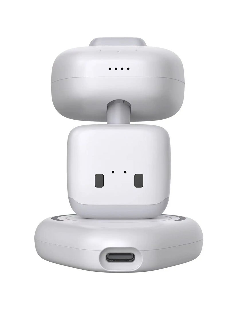 AIBI Pocket Smart AI Pet Toy – Interactive Voice Assistant with Face Recognition, Camera, NFC & Reminders - Image 3