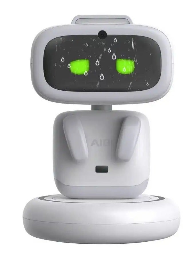 AIBI Pocket Smart AI Pet Toy – Interactive Voice Assistant with Face Recognition, Camera, NFC & Reminders - Image 1