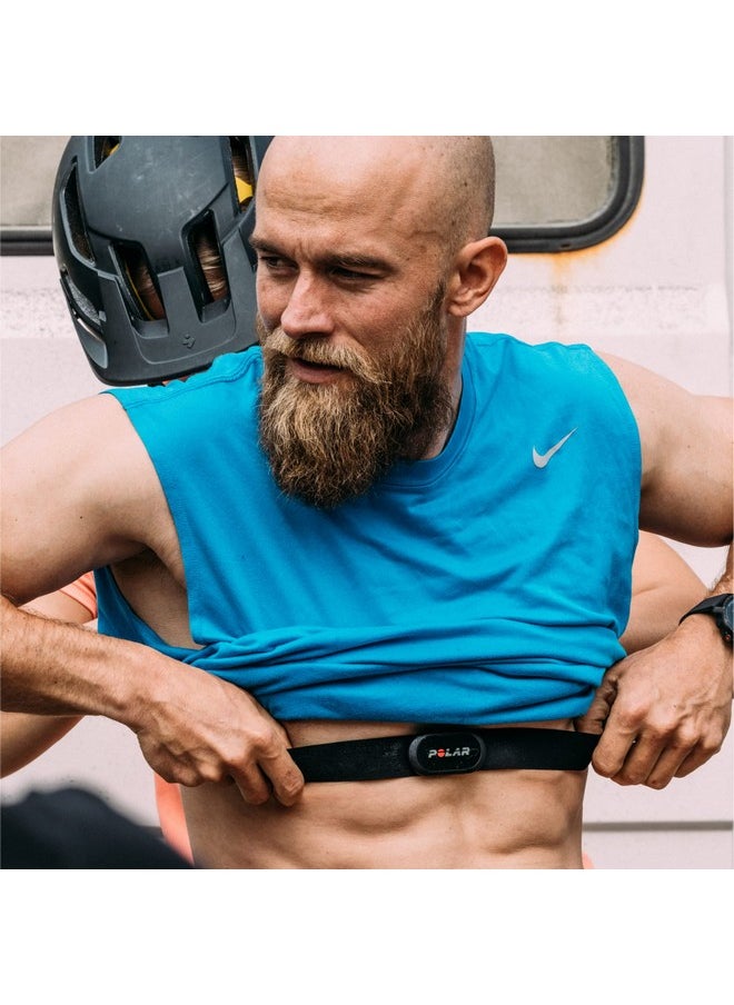 POLAR - H10 Heart Rate Monitor Chest Strap Ant + Bluetooth Waterproof Hr Sensor For Men And Women (New) - Image 1
