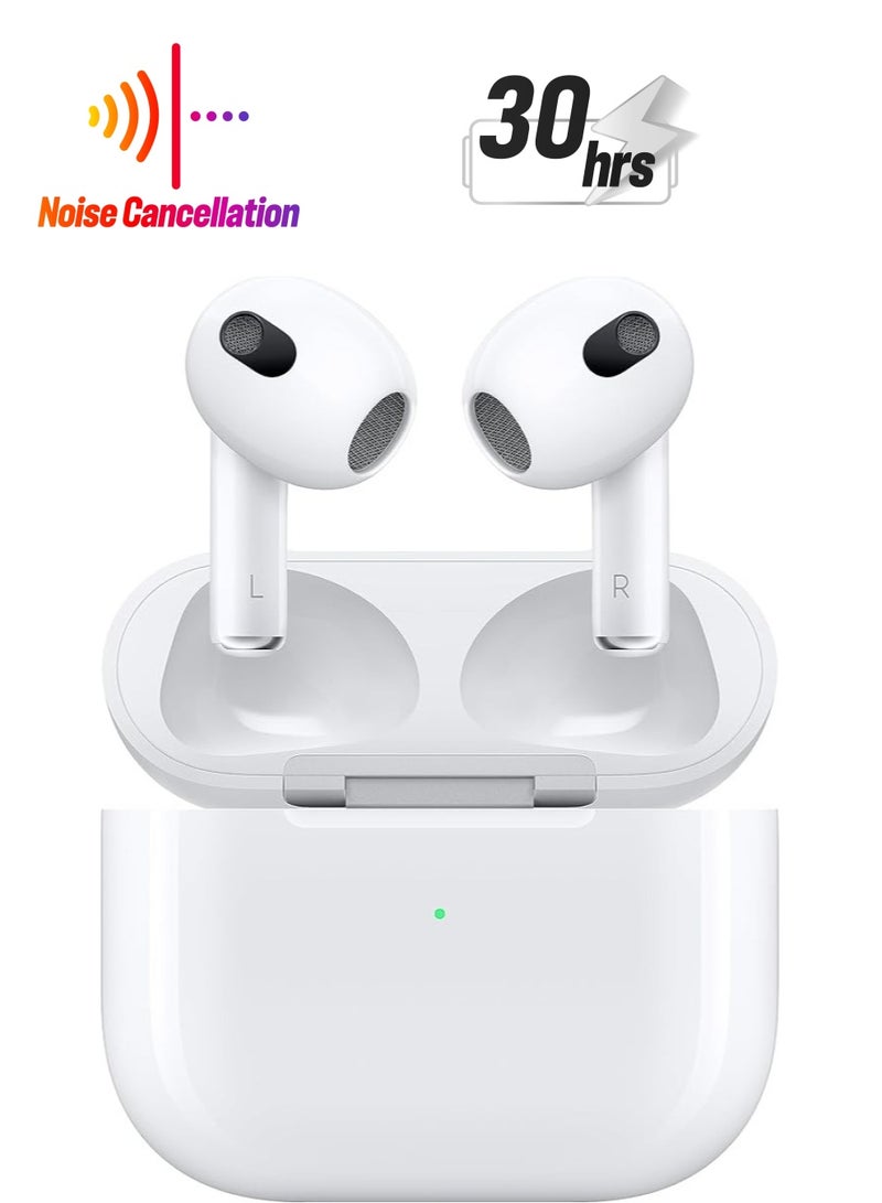 Generic Bluetooth Wireless Earphone with Touch Control and High Bass Clear Sound - Image 1