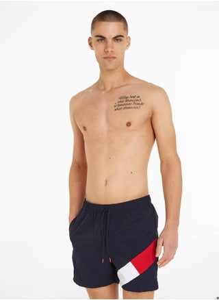 Flag Mid Length Drawstring Slim Swim Shorts - pzsku/Z3C5C3E4EB1A643F44F44Z/45/_/1723737051/6f032db7-fdc0-44c2-8e45-d73a71e17b4a