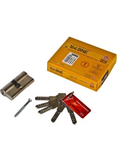 KALE KILIT Kale Lock Kale 164 Bne Ball Barrel Door Lock 90 mm Nickel 