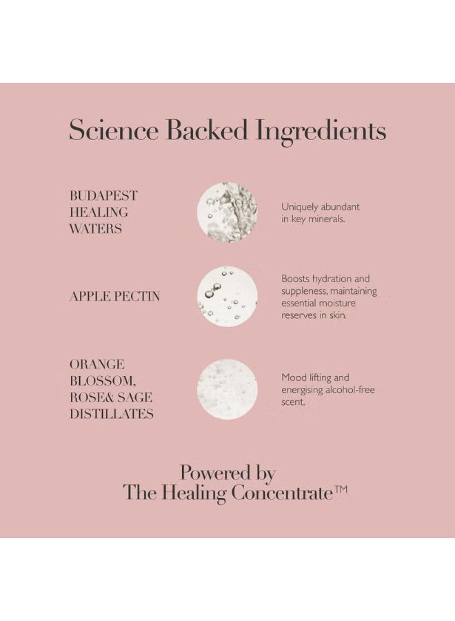 Omorovicza Queen Of Hungary Mist 100ml - Image 3