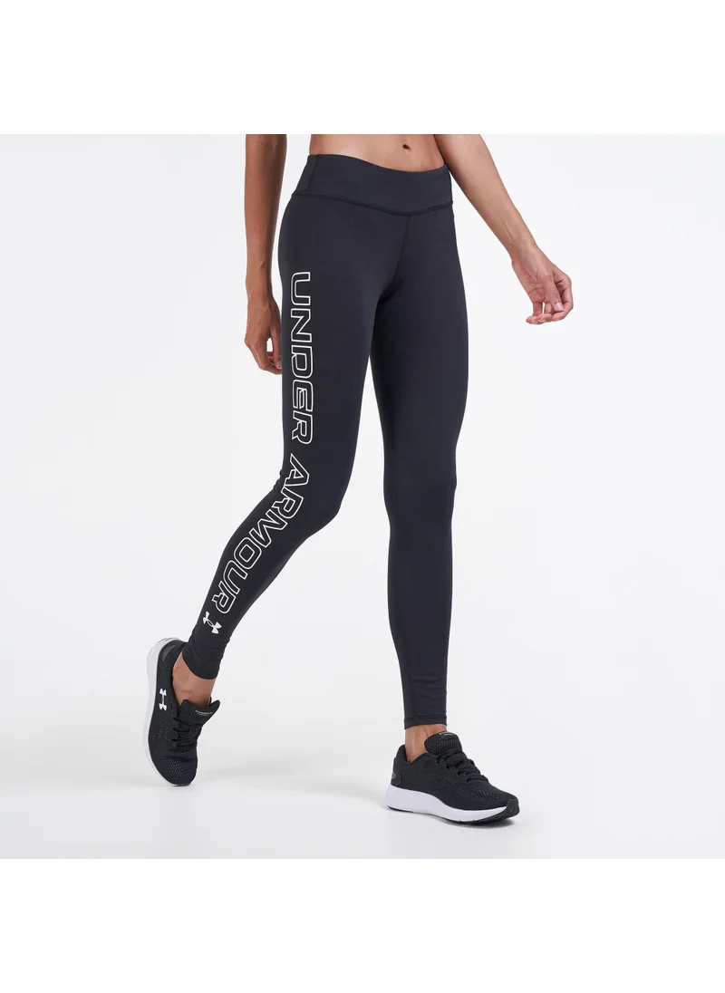 UNDER ARMOUR Women's Favourite Wordmark Leggings