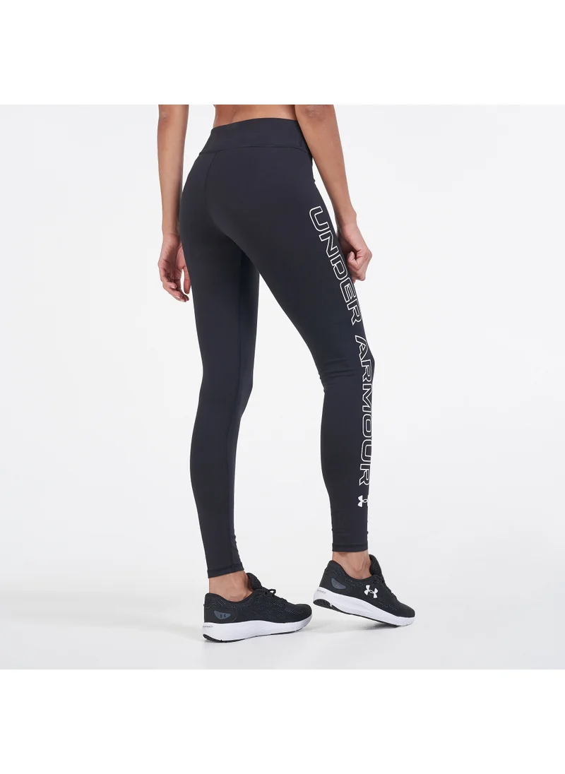 UNDER ARMOUR Women's Favourite Wordmark Leggings