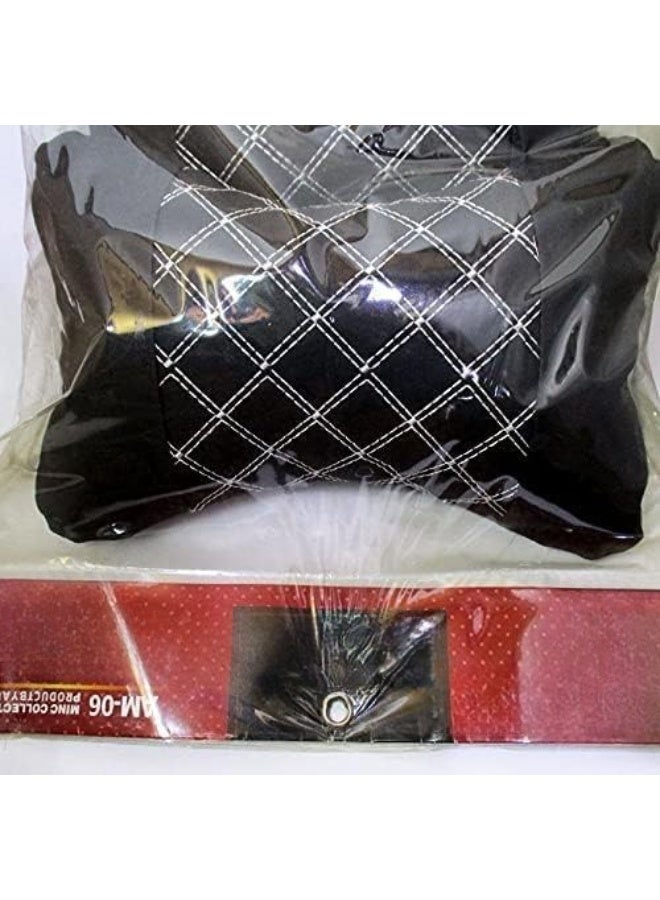 Car Seat Neck Support Pillow Headrest Cushion Ergonomic Design for Driving Comfort, Soft Neck Rest for Long Sitting and Travel Support - Image 2