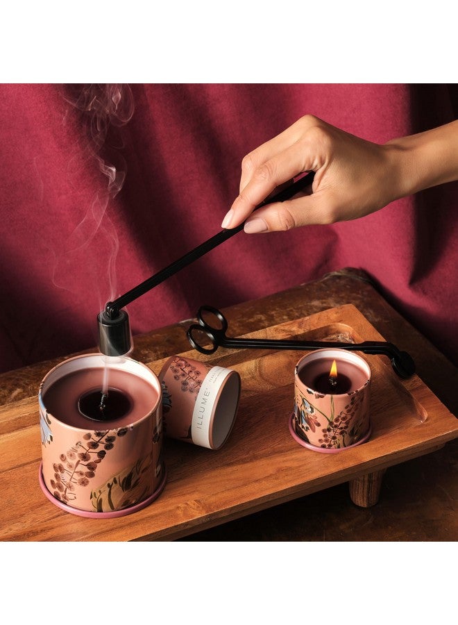 ILLUME Essentials Beautifully Done Candle Snuffer, Gold Accessory - Image 3