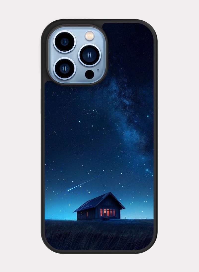 PXLAAT iPhone 13 Pro Max case cover Hut  - Image 1