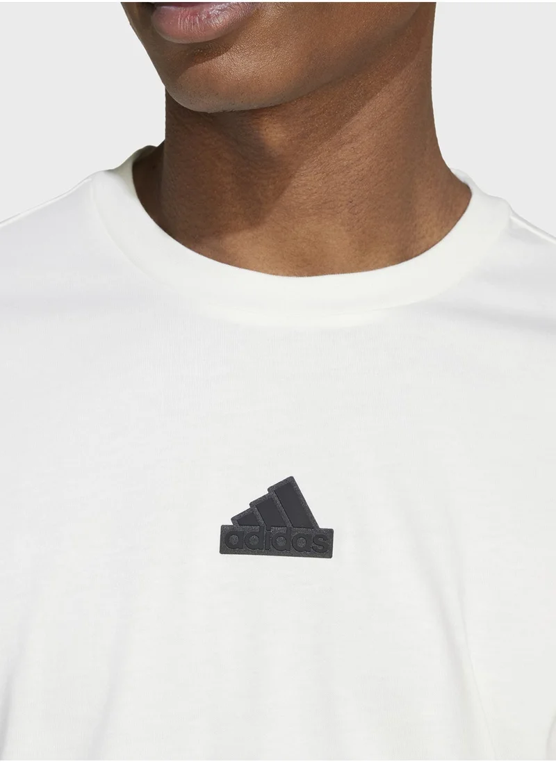 adidas Brand Love Signature Graphic T-Shirt