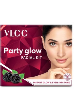 VLCC VLCC Party Glow Facial Kit, 60g, multi  - Image 1
