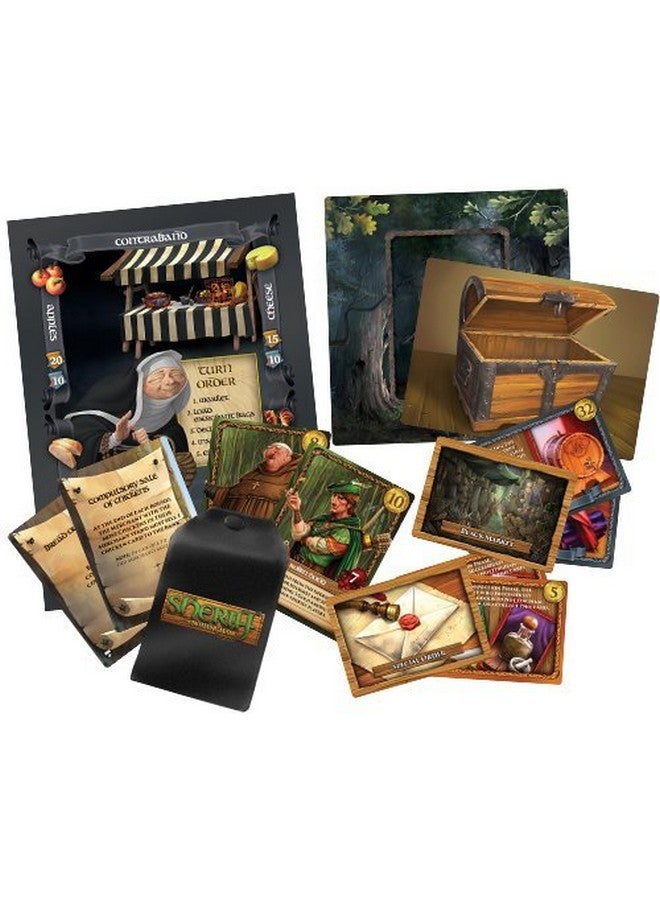 Arcane Wonders Sheriff of Nottingham Merry Men Board Games - Image 2