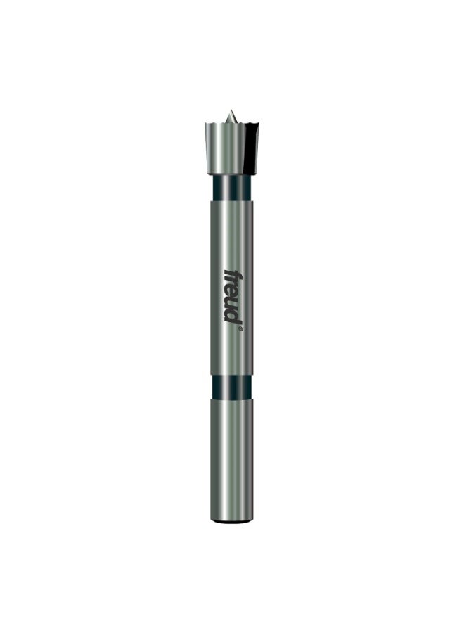 freud Freud PB-003 1/2-in Precision-Shear High Speed Serrated Edge Steel Forstner Bit 