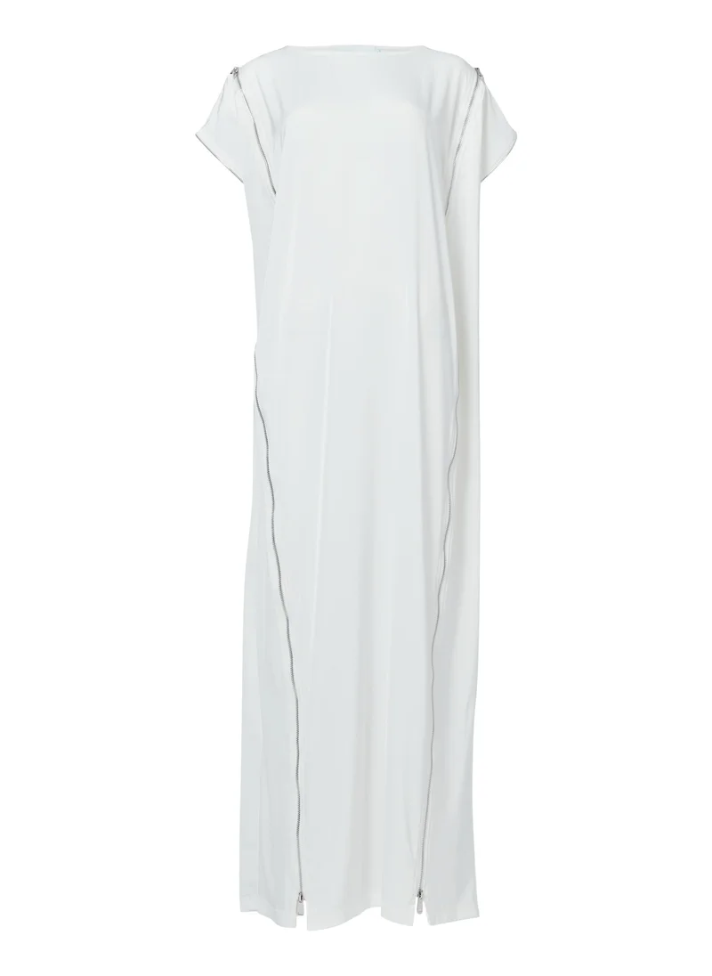 Leem  Zip Detail Kaftan for Women | Best Price UAE