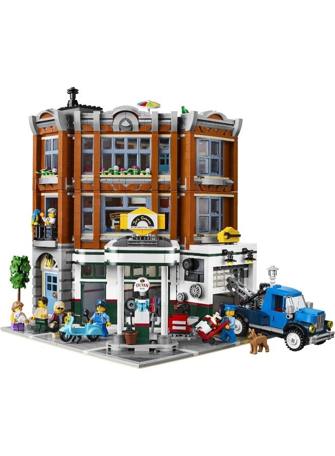 LEGO CREATOR Corner Garage 10264 - Image 5