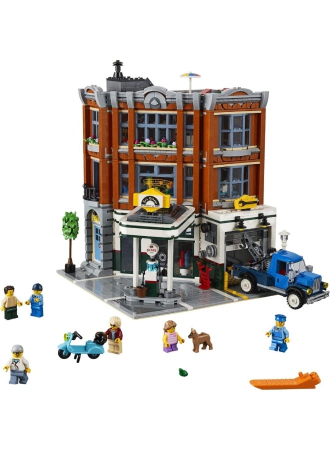 LEGO CREATOR Corner Garage 10264 - Image 2