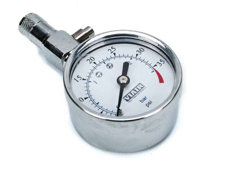 Viair 90056 2.0" Gauge (0-35 PSI) Tire Gauge w/Gauge Reset Button - Image 5