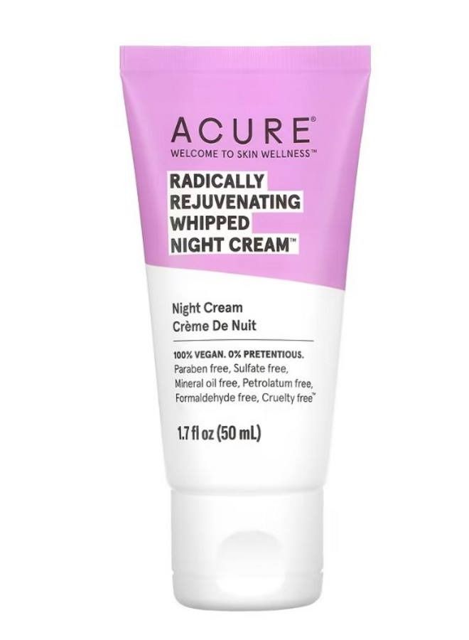 أكيور Radically Rejuvenating Whipped Night Cream 1.7 fl oz 50 ml - Image 1