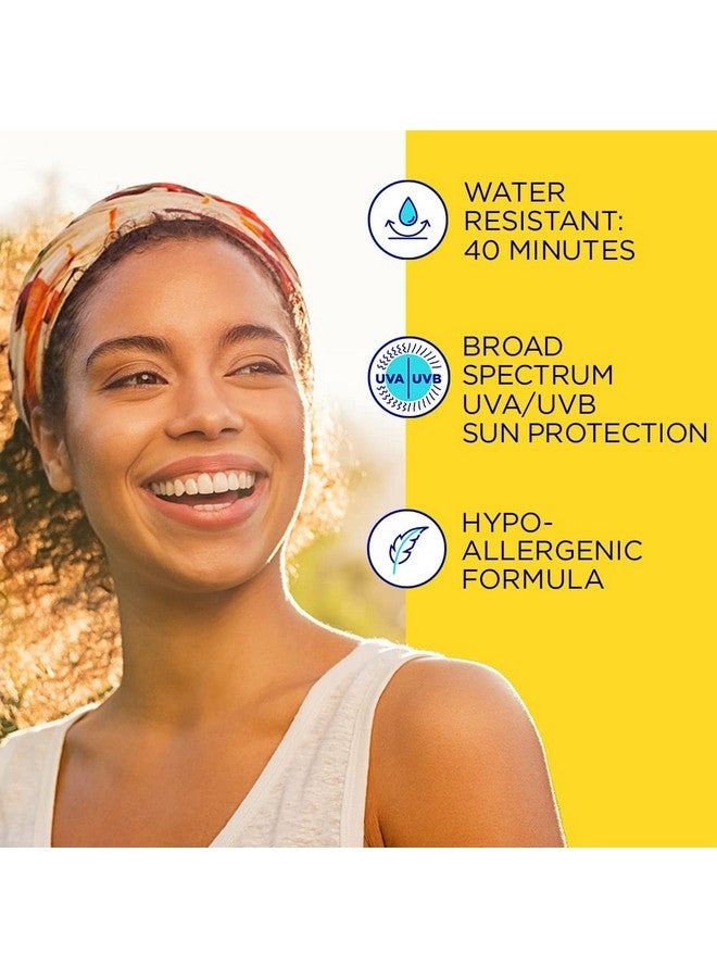 لوشن واقي من الشمس للوجه خالٍ من الزيوت والتحكم في اللمعان بمعامل حماية من الشمس 45، 2.5 أونصة سائلة. أوز. - Image 5