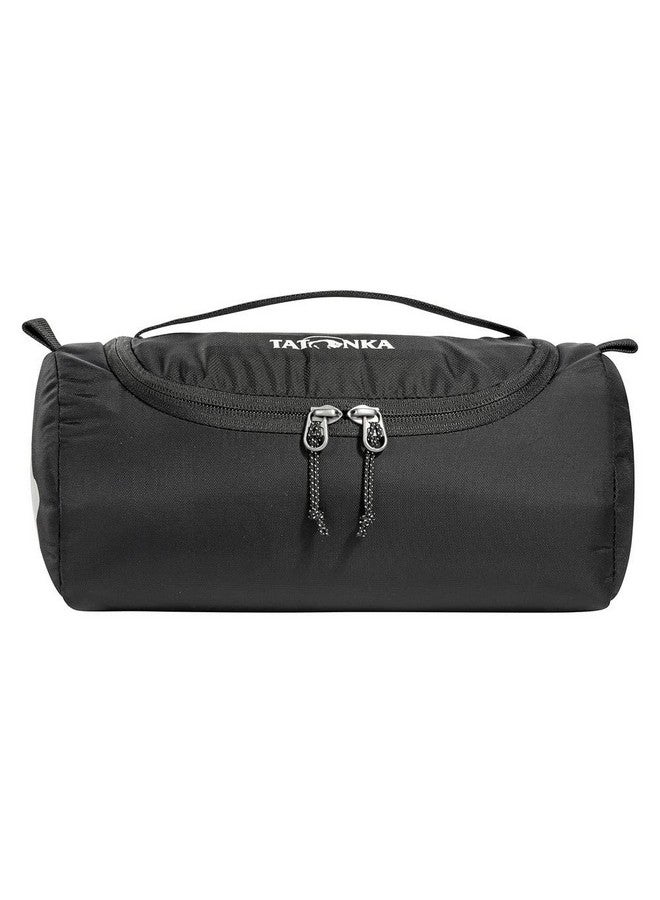 Tatonka Brand Care Barrel- Black, 3 litres, Large Wash Bag with a Carrying Loop - Image 3