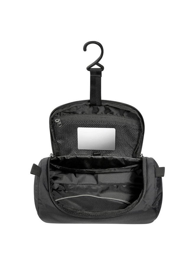 Tatonka Brand Care Barrel- Black, 3 litres, Large Wash Bag with a Carrying Loop - Image 5