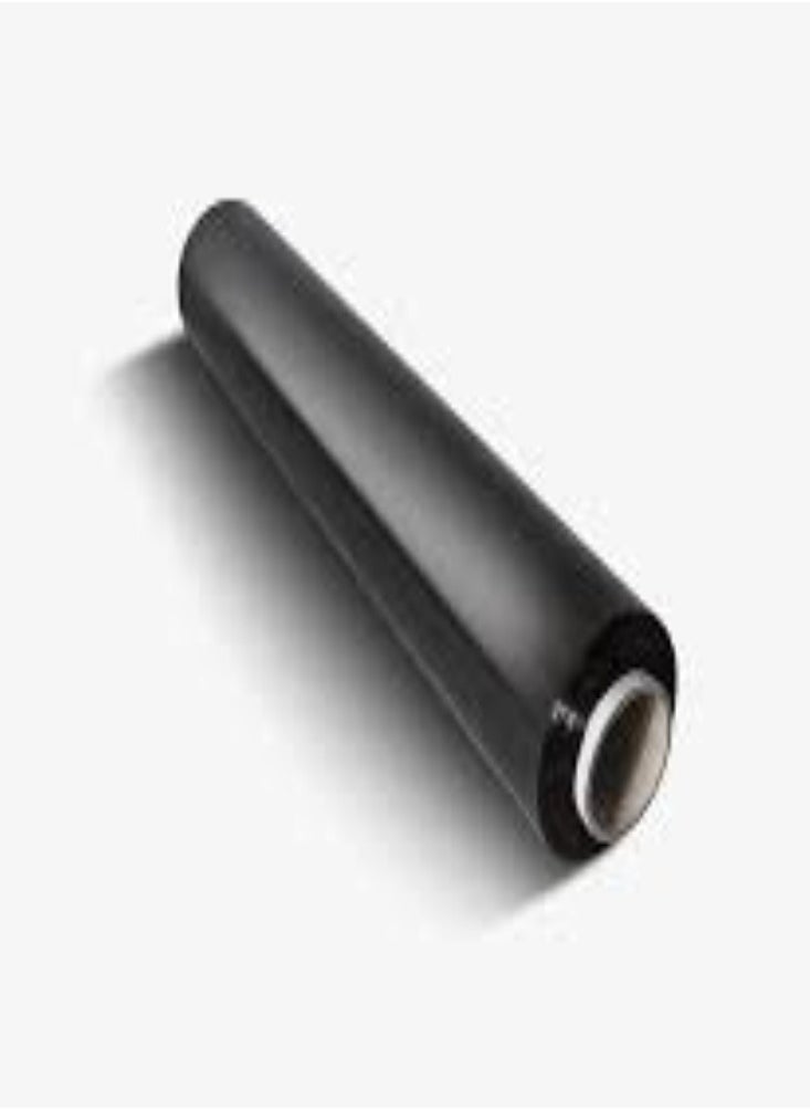 KNP - KNP Stretch Film, also known as stretch wrap, is a versatile and durable material used for securing and protecting items during storage and transportation. - Image 1