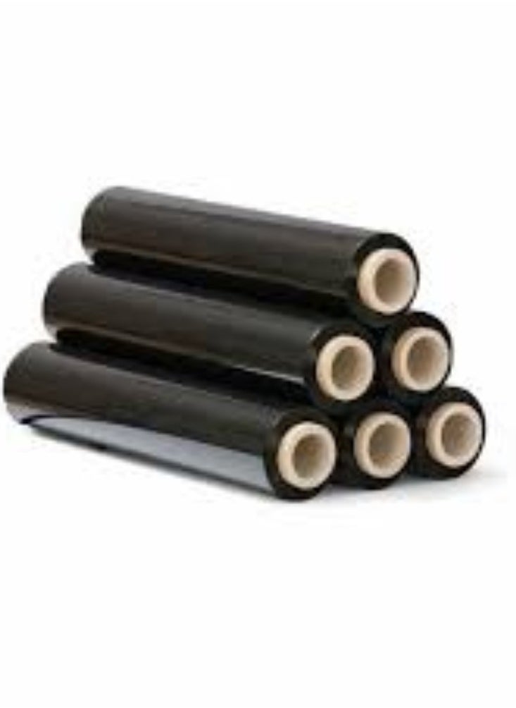 KNP - KNP Stretch Film, also known as stretch wrap, is a versatile and durable material used for securing and protecting items during storage and transportation. - Image 1