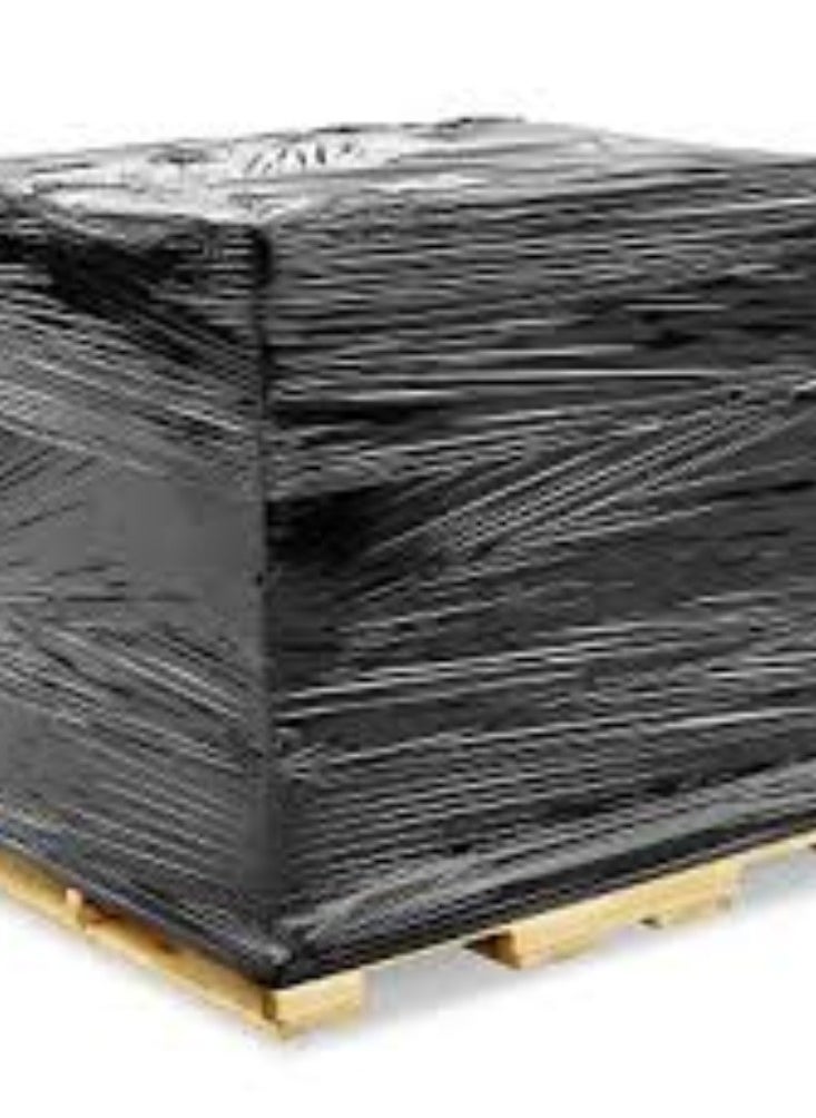KNP - KNP Stretch Film, also known as stretch wrap, is a versatile and durable material used for securing and protecting items during storage and transportation. - Image 1