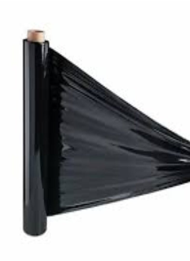 KNP - KNP Stretch Film, also known as stretch wrap, is a versatile and durable material used for securing and protecting items during storage and transportation. - Image 1