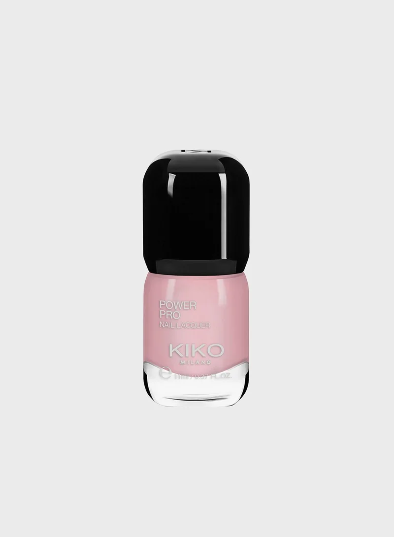 KIKO MILANO Power Pro Nail Lacquer 27